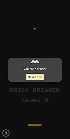 Bricks Breaker - لعبة الكرة - Screenshot 4
