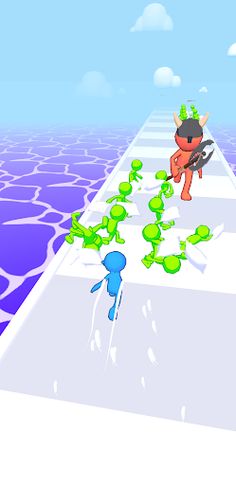 Pillow Fighter - Screenshot 2