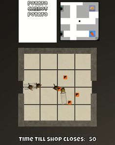 Market Mayhem - Screenshot 2