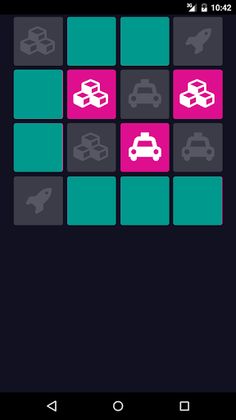 Memory - Screenshot 2