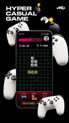 ZSG: Block puzzle - Screenshot 1