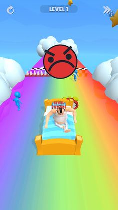 Sleep Run 3D - Screenshot 3