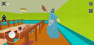 Granny Oggy Mod: Horror Games - Screenshot 1