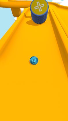 Marble Race : Take the control - Screenshot 1