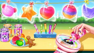Cotton Candy Shop Cooking Game - Screenshot 2