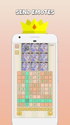 Sudoku Puzzle Royale: Realtime - Screenshot 4