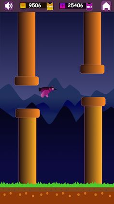 North bird - Screenshot 3