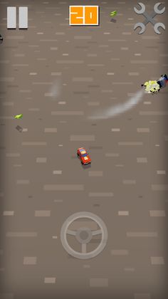 Explosion Car : Endless Police - Screenshot 3