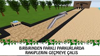 Island Races-SurvivorStyleGame - Screenshot 1