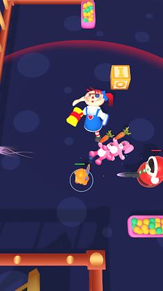 Teddy Doom - Screenshot 3