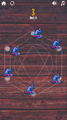 Where is the Hat ? - Screenshot 1