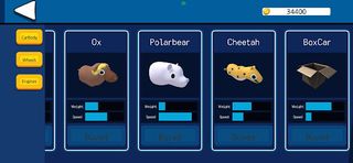 CraftRacer - Screenshot 2