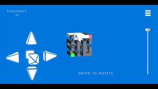 Tesseract - Maze 2.0 - Screenshot 2