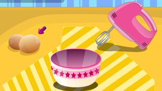 games cooking donuts - Screenshot 1