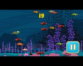 Sweet Turtle - Screenshot 2