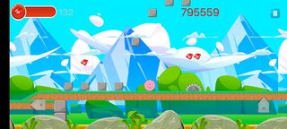 Pink Ball Adventures - Screenshot 3