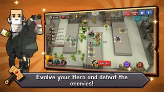 Random Merge Defense - Screenshot 1