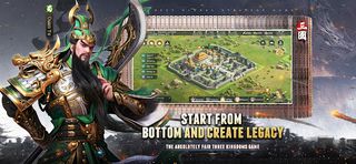 Three Kingdoms Origin - Screenshot 3