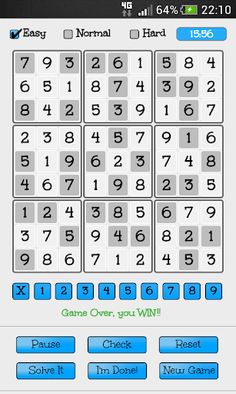 Sudoku - Screenshot 4