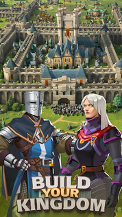 Kingdom Maker: Build & Battle - Screenshot 1