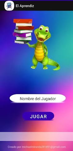 El Aprendiz - Screenshot 1