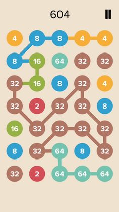 Number Dots ! - Screenshot 2