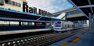 RailDiorama - Screenshot 1