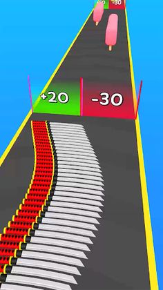 Bullet Run Gun 3D - Stack 3D - Screenshot 2