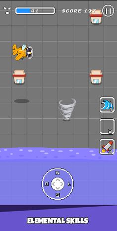 Devourer Wind - Screenshot 3