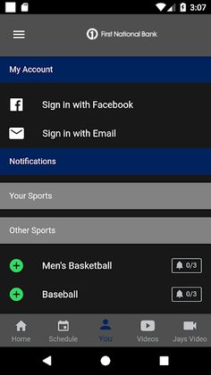 GoCreighton - Screenshot 3