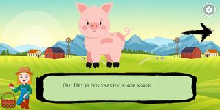 Kids Safari - Screenshot 2