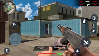 FPS Commando: Military games - Screenshot 2
