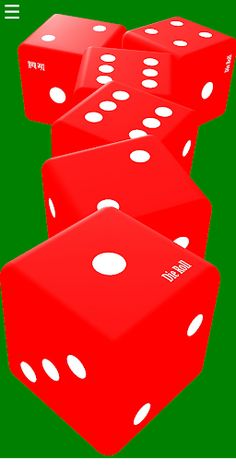 Die Roll animated dice roller - Screenshot 4