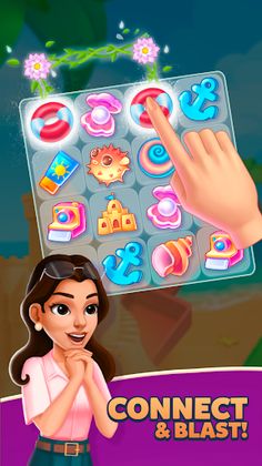 LAGUNA! - Screenshot 1