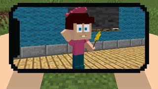 Fairly Oddparents Minecraft PE - Screenshot 3