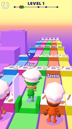 BakeRun! - Screenshot 3