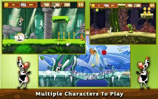 Boba Islands: Quest for gold - Screenshot 3