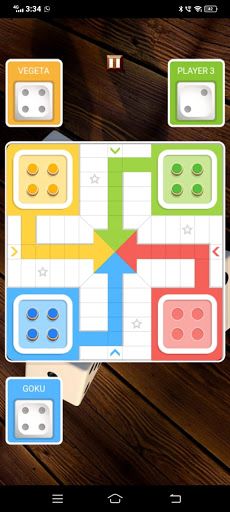 Ludo Offlin Indoore Game - Screenshot 2