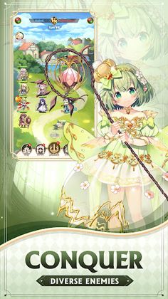 Magic Princess：idle girl - Screenshot 4