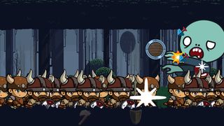 Horde Breaker: Heroes & Monste - Screenshot 1