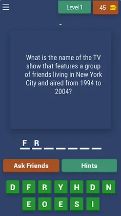 SmartyPants: Quiz Challenge - Screenshot 1