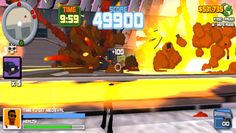 Citizen-X: ZEITGEIST - Screenshot 3