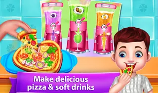 Family Friend Movie Night Out - Screenshot 1