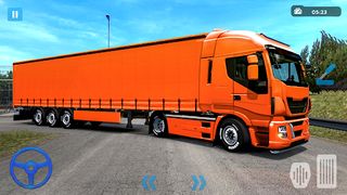 Offroad Truck Driving Game - Screenshot 2