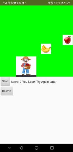 Fruit Catcher - Screenshot 3
