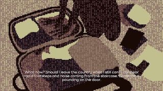 Aaron's dilemma - Screenshot 2