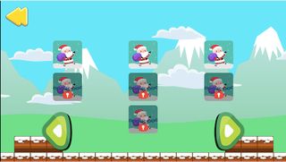 Santa Run - Screenshot 2