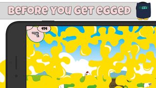 Space Range Chicken Invaders - - Screenshot 3