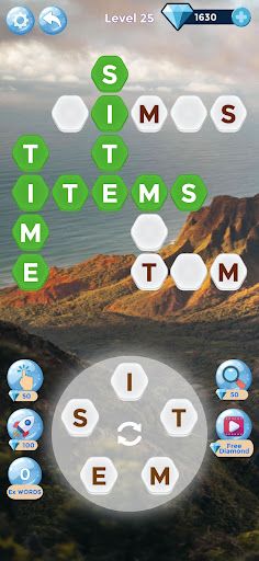 Word Plus - Word Game - Screenshot 2