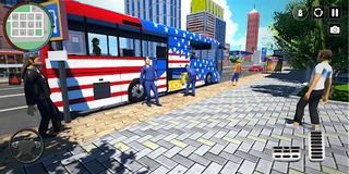 Bus Simulator: Ultimate Ride - Screenshot 1